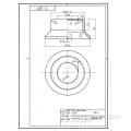 BBQ Propane LP Gas Regulators สำหรับถังก๊าซ